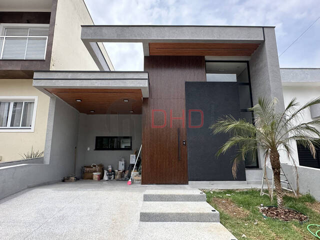 #3924 - Casa em condomínio para Venda em Sorocaba - SP - 1