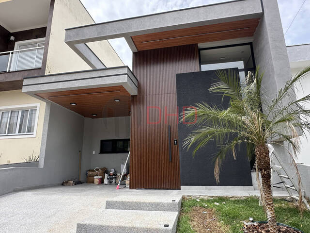 #3924 - Casa em condomínio para Venda em Sorocaba - SP - 2