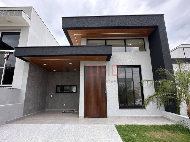 #3925 - Casa em condomínio para Venda em Sorocaba - SP - 2