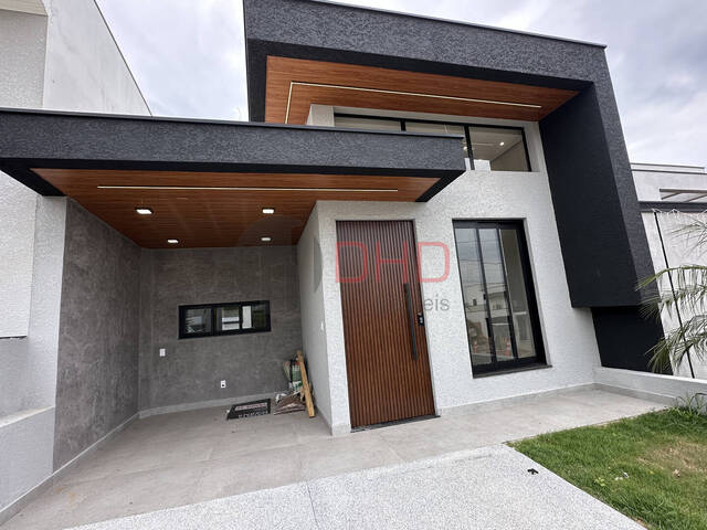 #3925 - Casa em condomínio para Venda em Sorocaba - SP - 3