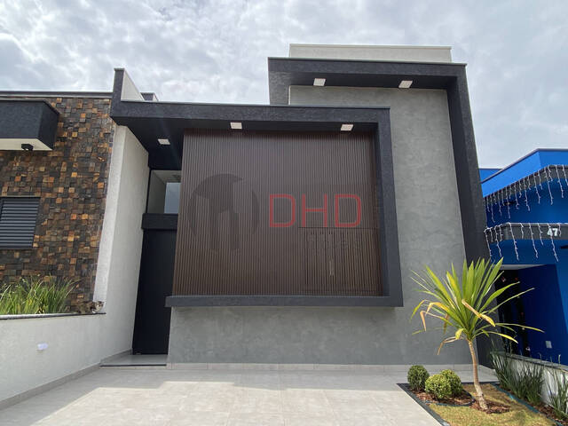 #3926 - Casa em condomínio para Venda em Sorocaba - SP - 1