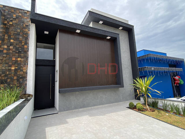 #3926 - Casa em condomínio para Venda em Sorocaba - SP - 2