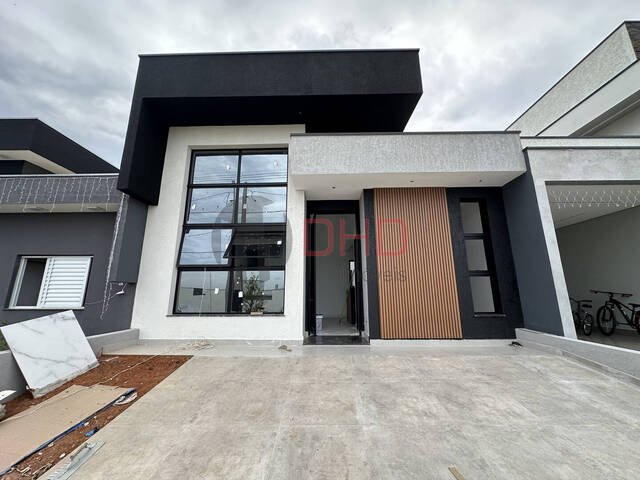 #3927 - Casa em condomínio para Venda em Sorocaba - SP - 1