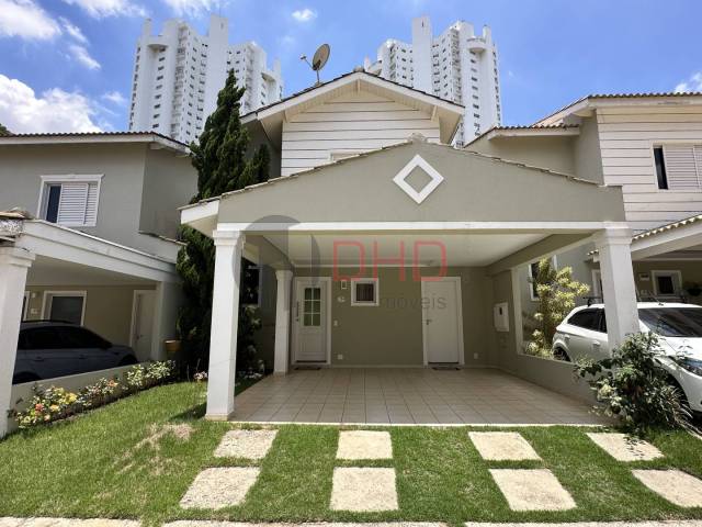 #3928 - Casa em condomínio para Venda em Sorocaba - SP - 2