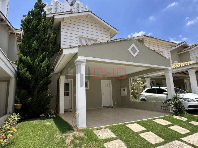 #3928 - Casa em condomínio para Venda em Sorocaba - SP - 1