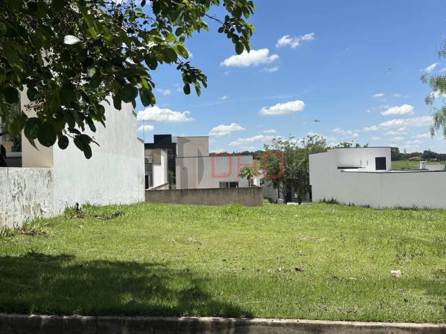 #3896 - Terreno em condomínio para Venda em Sorocaba - SP - 3