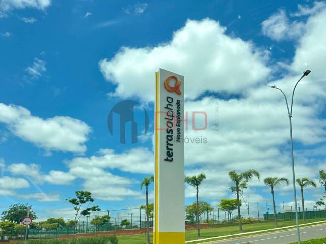 #3930 - Terreno em condomínio para Venda em Votorantim - SP - 1