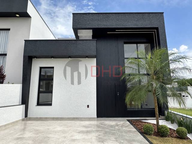 #3934 - Casa em condomínio para Venda em Sorocaba - SP - 1