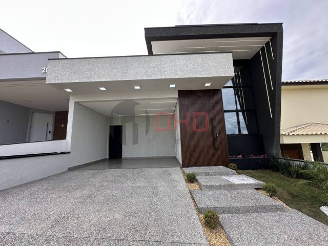 #3936 - Casa em condomínio para Venda em Sorocaba - SP - 1