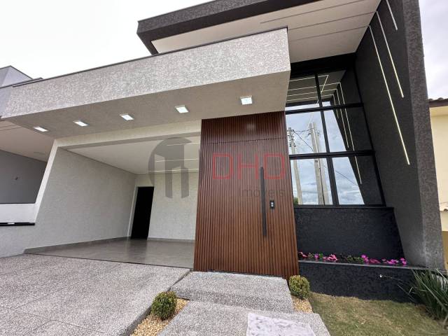 #3936 - Casa em condomínio para Venda em Sorocaba - SP - 2