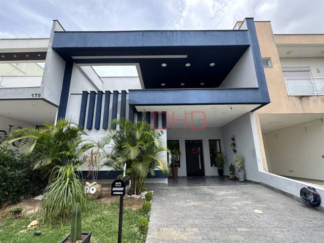 #3937 - Casa em condomínio para Venda em Sorocaba - SP - 1