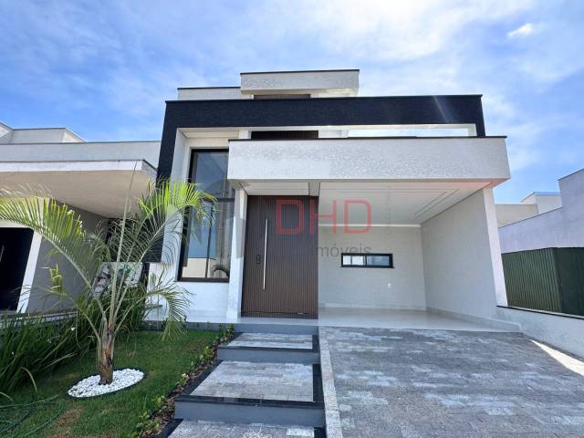 #3941 - Casa em condomínio para Venda em Sorocaba - SP - 1