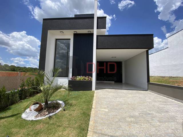 #3942 - Casa em condomínio para Venda em Sorocaba - SP - 1
