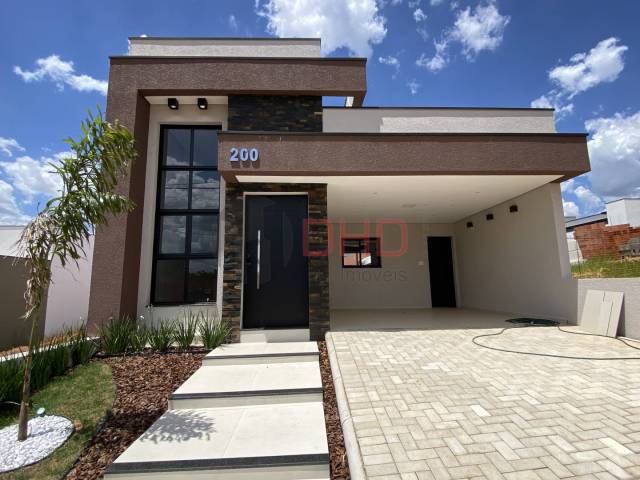 #3943 - Casa em condomínio para Venda em Sorocaba - SP - 1