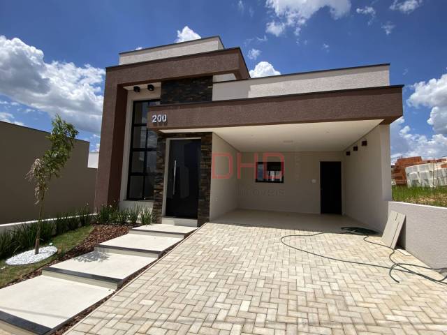 #3943 - Casa em condomínio para Venda em Sorocaba - SP - 2