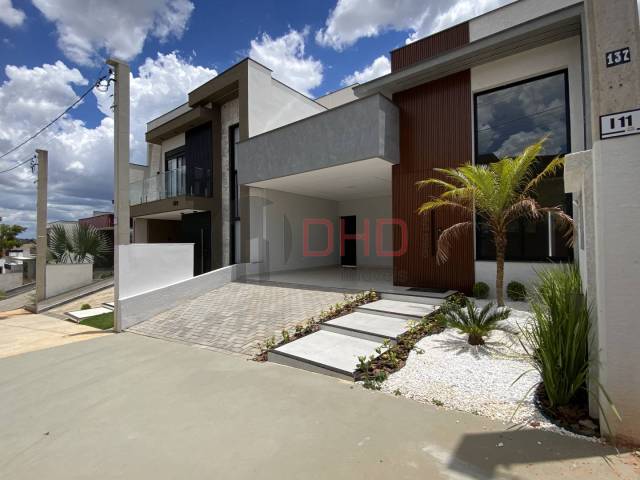 #3946 - Casa em condomínio para Venda em Sorocaba - SP - 2