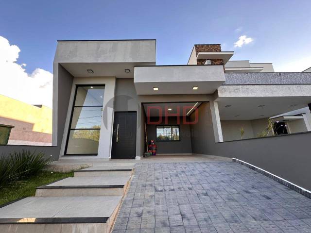 #3949 - Casa em condomínio para Venda em Sorocaba - SP - 1