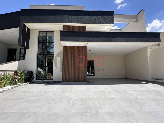 #3952 - Casa em condomínio para Venda em Sorocaba - SP - 1