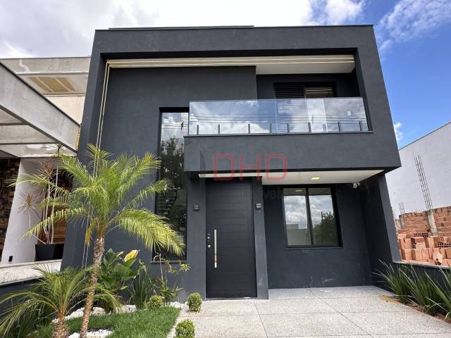 #3954 - Casa em condomínio para Venda em Sorocaba - SP - 1