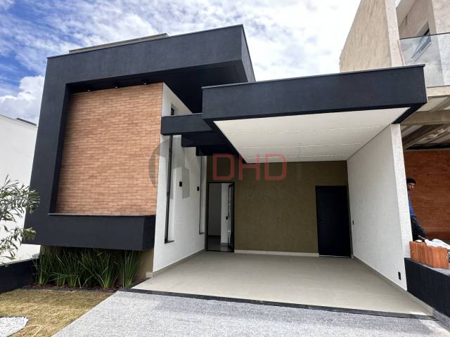 #3955 - Casa em condomínio para Venda em Sorocaba - SP - 2