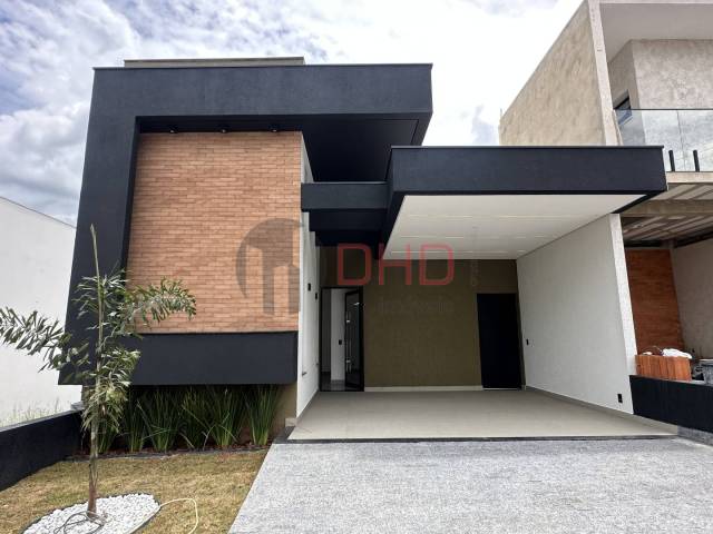 #3955 - Casa em condomínio para Venda em Sorocaba - SP - 1