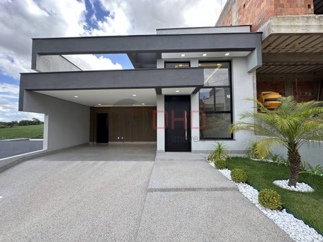 #3959 - Casa em condomínio para Venda em Sorocaba - SP - 1