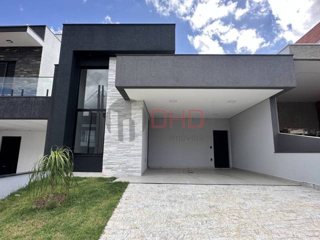 #3960 - Casa em condomínio para Venda em Sorocaba - SP - 1