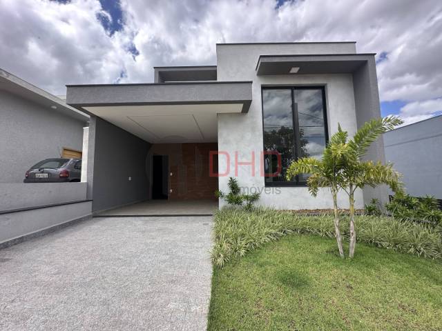 #3961 - Casa em condomínio para Venda em Sorocaba - SP - 1