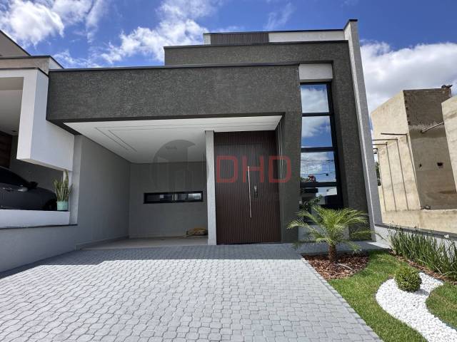 #3962 - Casa em condomínio para Venda em Sorocaba - SP - 1