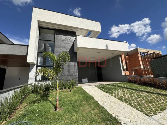 #3970 - Casa em condomínio para Venda em Sorocaba - SP - 1