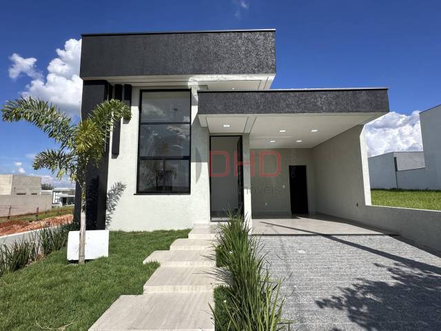 #3971 - Casa em condomínio para Venda em Sorocaba - SP - 1