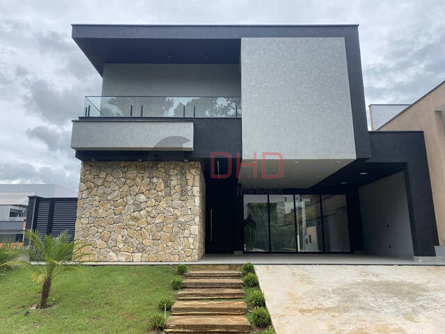 #3979 - Casa em condomínio para Venda em Sorocaba - SP