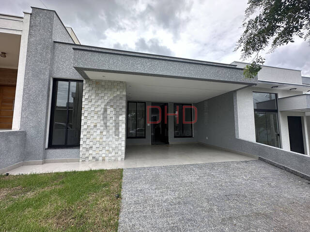 #3980 - Casa em condomínio para Venda em Sorocaba - SP - 2