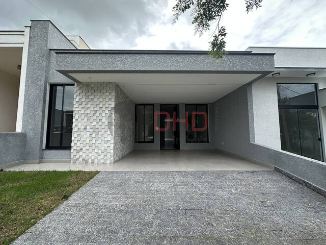 #3980 - Casa em condomínio para Venda em Sorocaba - SP - 1