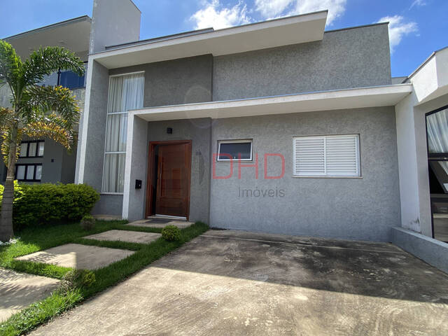 #3124 - Casa em condomínio para Venda em Sorocaba - SP