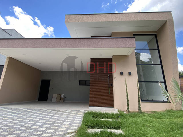 #3983 - Casa em condomínio para Venda em Sorocaba - SP - 3