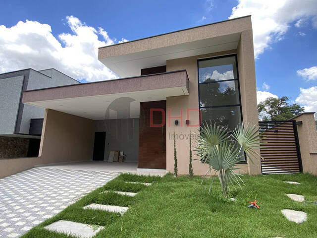 #3983 - Casa em condomínio para Venda em Sorocaba - SP - 1