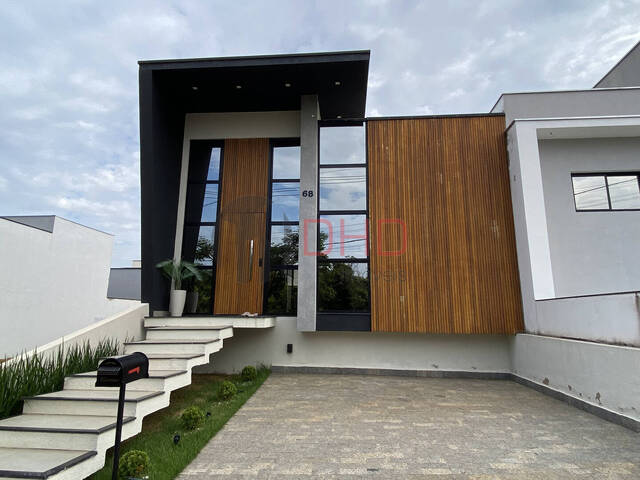 #2976 - Casa em condomínio para Venda em Sorocaba - SP