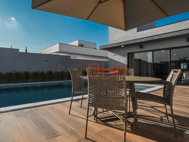 #3988 - Casa para Venda em Sorocaba - SP - 2