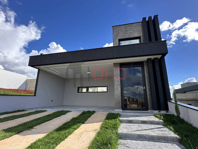 #3991 - Casa em condomínio para Venda em Sorocaba - SP - 1