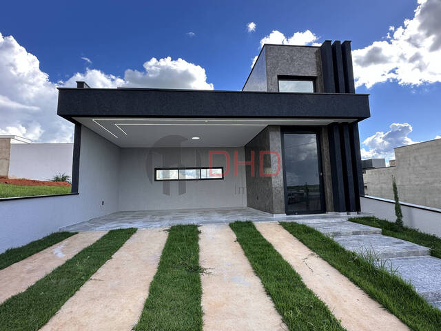 #3991 - Casa em condomínio para Venda em Sorocaba - SP - 2