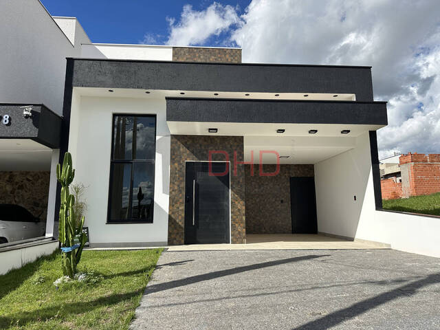 #3992 - Casa em condomínio para Venda em Sorocaba - SP - 1
