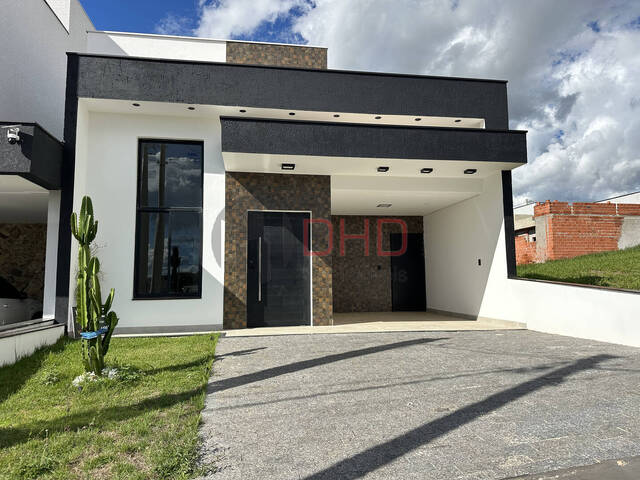 #3992 - Casa em condomínio para Venda em Sorocaba - SP - 2