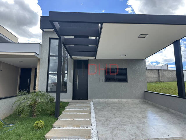 #3993 - Casa em condomínio para Venda em Sorocaba - SP - 2