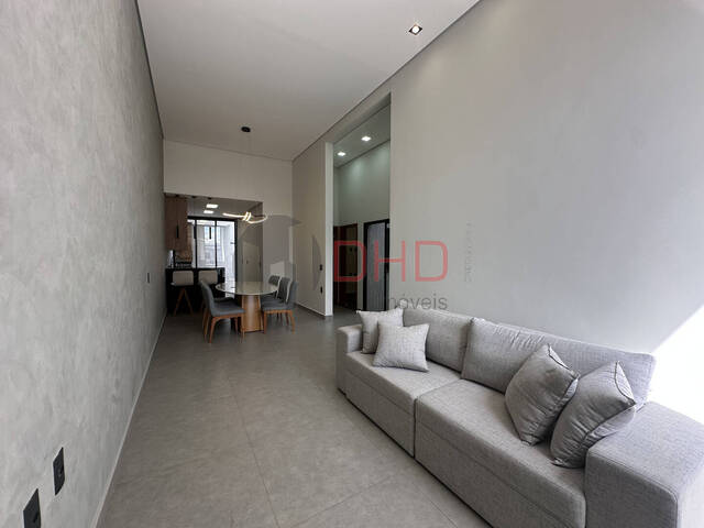 #3994 - Casa em condomínio para Venda em Sorocaba - SP - 3