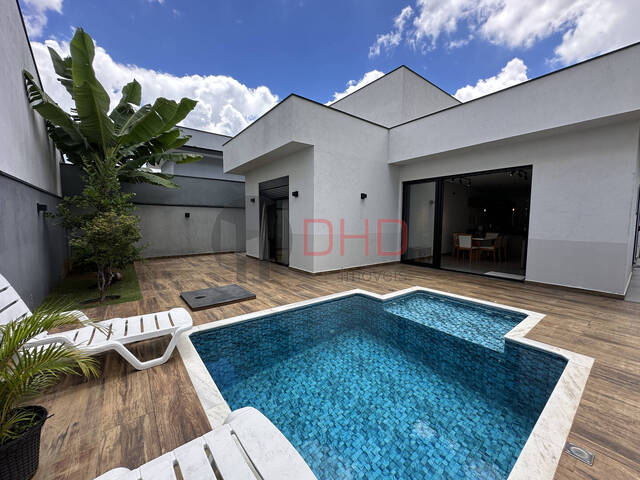 #3995 - Casa em condomínio para Venda em Sorocaba - SP - 1