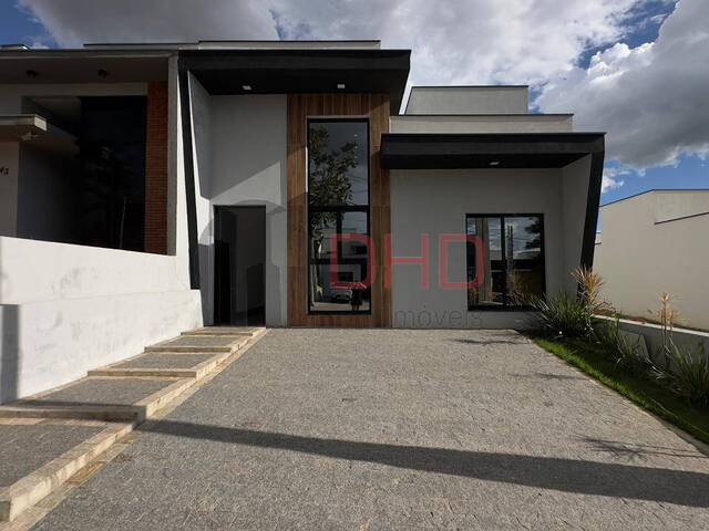 #3998 - Casa em condomínio para Venda em Sorocaba - SP - 1