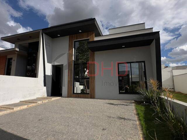 #3998 - Casa em condomínio para Venda em Sorocaba - SP - 2