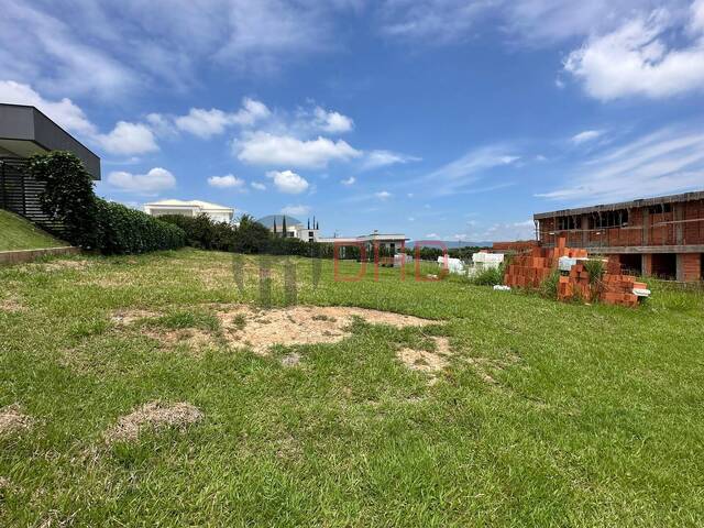 #3972 - Terreno em condomínio para Venda em Sorocaba - SP - 2