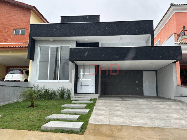 #3920 - Casa em condomínio para Venda em Sorocaba - SP